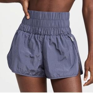 FP Movement by Free People Athletic Shorts in Blue